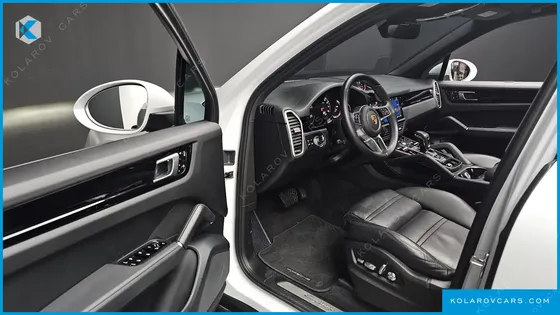 PORSCHE CAYENNE 3.0