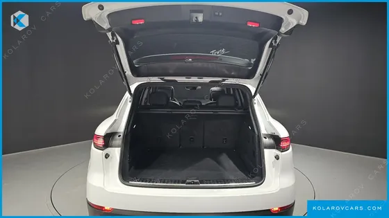 PORSCHE CAYENNE 3.0