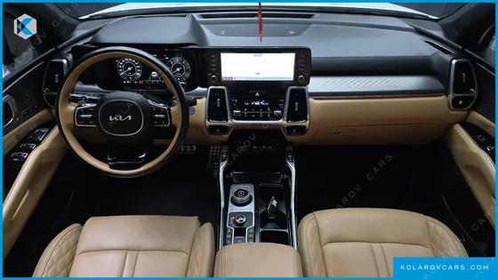 KIA SORENTO DIESEL 2.2 4WD