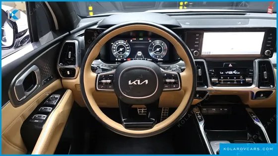 KIA SORENTO DIESEL 2.2 4WD