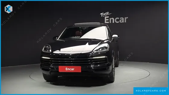 PORSCHE CAYENNE 3.0
