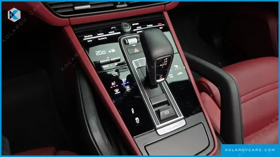 PORSCHE CAYENNE 3.0