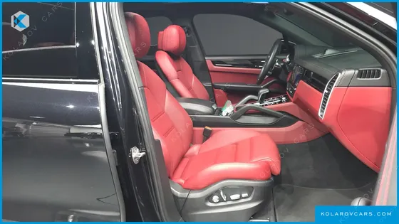 PORSCHE CAYENNE 3.0