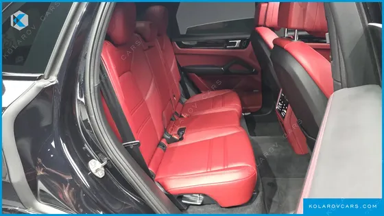PORSCHE CAYENNE 3.0