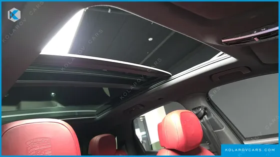 PORSCHE CAYENNE 3.0