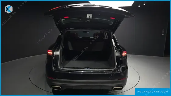 PORSCHE CAYENNE 3.0