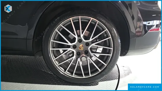 PORSCHE CAYENNE 3.0
