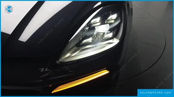PORSCHE CAYENNE 3.0
