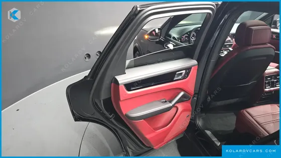 PORSCHE CAYENNE 3.0