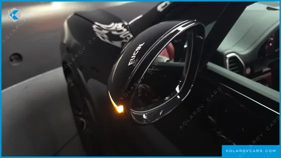 PORSCHE CAYENNE 3.0