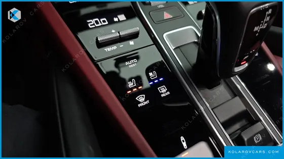 PORSCHE CAYENNE 3.0