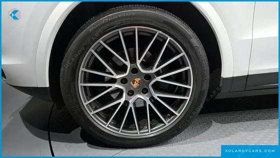 PORSCHE CAYENNE 3.0 COUPE