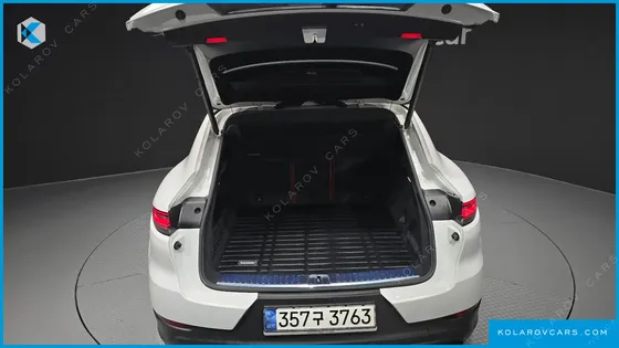 PORSCHE CAYENNE 3.0 COUPE