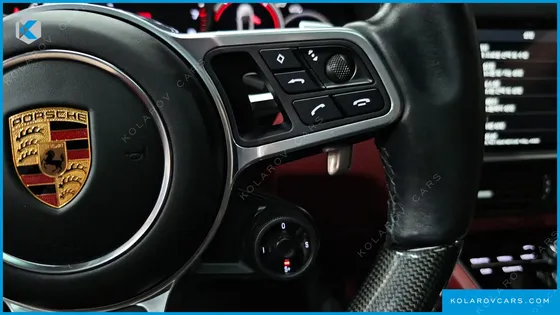 PORSCHE CAYENNE 3.0 COUPE