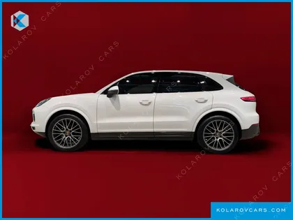 PORSCHE CAYENNE 3.0