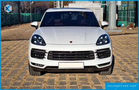 PORSCHE CAYENNE 3.0