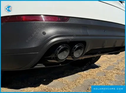 PORSCHE CAYENNE 3.0