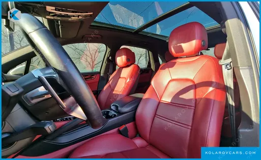 PORSCHE CAYENNE 3.0