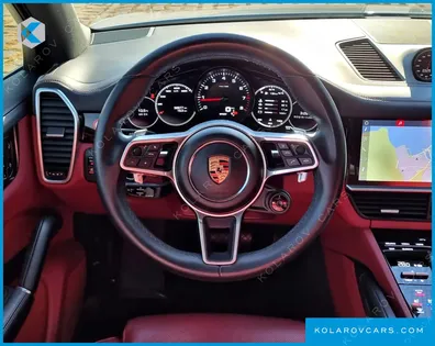 PORSCHE CAYENNE 3.0