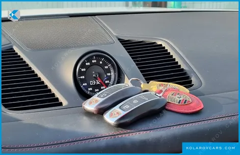 PORSCHE CAYENNE 3.0