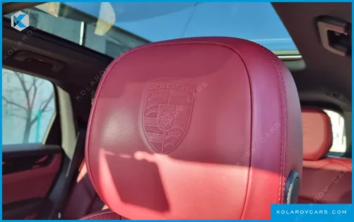 PORSCHE CAYENNE 3.0