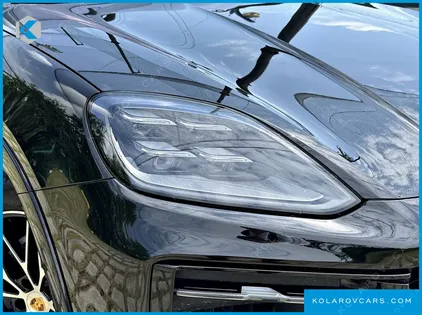 PORSCHE CAYENNE 3.0 COUPE