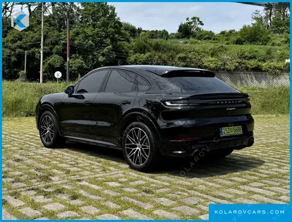 PORSCHE CAYENNE 3.0 COUPE
