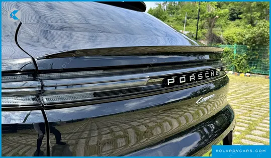 PORSCHE CAYENNE 3.0 COUPE