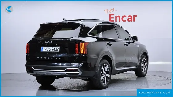 KIA SORENTO DIESEL 2.2 2WD