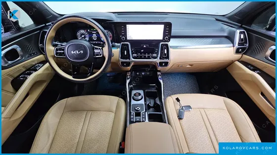 KIA SORENTO DIESEL 2.2 2WD