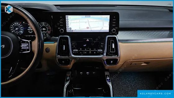 KIA SORENTO DIESEL 2.2 2WD