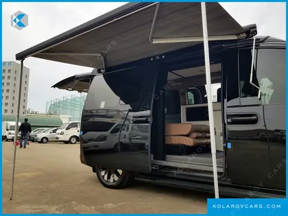HYUNDAI STARIA 4WD CAMPER
