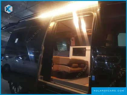 HYUNDAI STARIA 4WD CAMPER