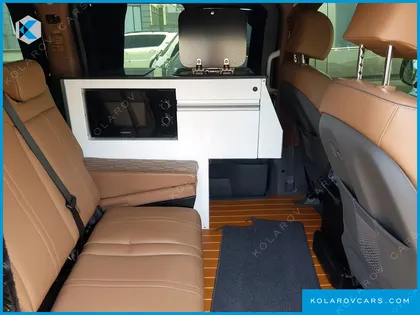 HYUNDAI STARIA 4WD CAMPER