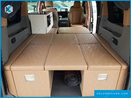 HYUNDAI STARIA 4WD CAMPER