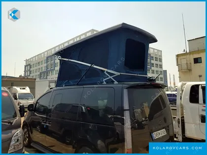 HYUNDAI STARIA 4WD CAMPER