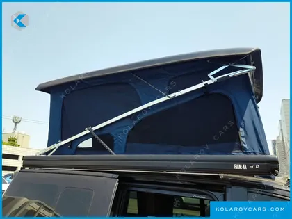HYUNDAI STARIA 4WD CAMPER