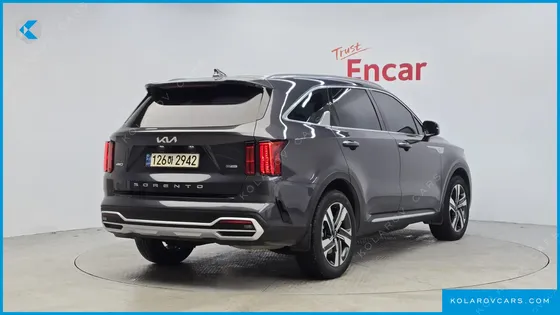 KIA SORENTO HEV 1.6 4WD