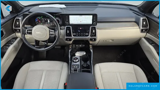 KIA SORENTO HEV 1.6 4WD