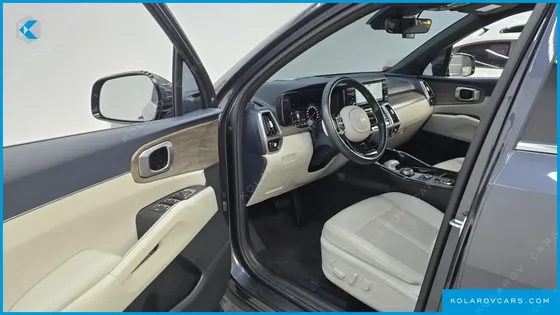 KIA SORENTO HEV 1.6 4WD