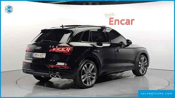 AUDI SQ5 3.0 TFSI QUATTRO