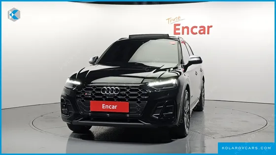 AUDI SQ5 3.0 TFSI QUATTRO