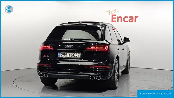 AUDI SQ5 3.0 TFSI QUATTRO