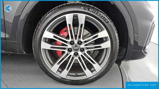 AUDI SQ5 3.0 TFSI QUATTRO