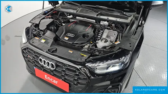 AUDI SQ5 3.0 TFSI QUATTRO