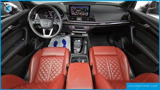 AUDI SQ5 3.0 TFSI QUATTRO