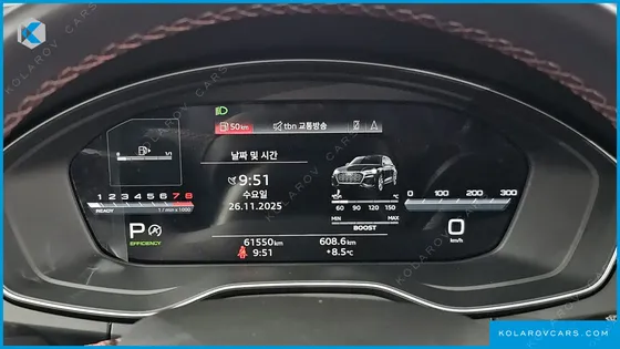AUDI SQ5 3.0 TFSI QUATTRO