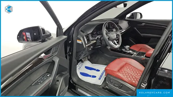 AUDI SQ5 3.0 TFSI QUATTRO