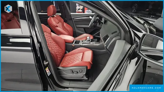 AUDI SQ5 3.0 TFSI QUATTRO