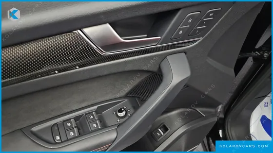 AUDI SQ5 3.0 TFSI QUATTRO
